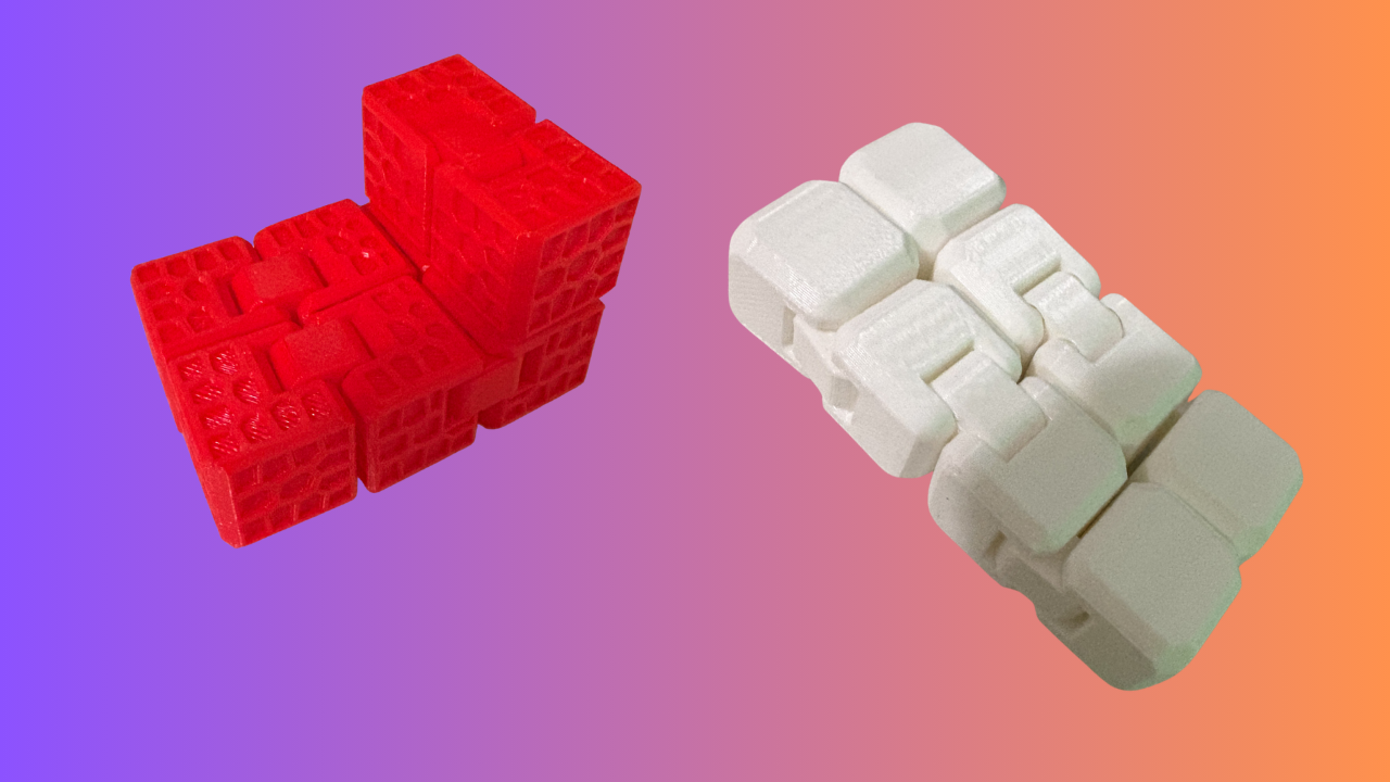 Infinity Cube product photo